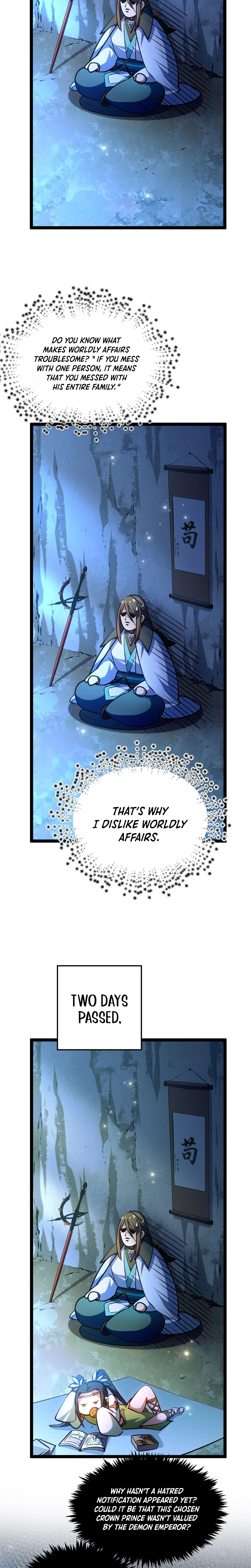 Top Tier Providence Chapter 264 - Page 19