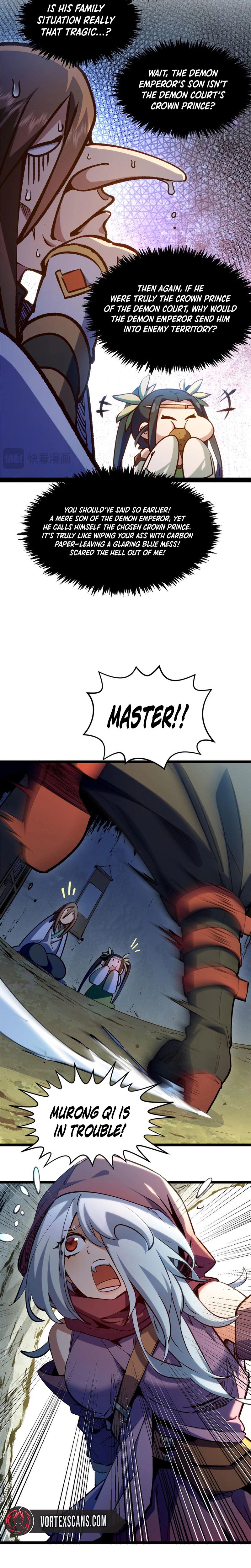 Top Tier Providence Chapter 264 - Page 20