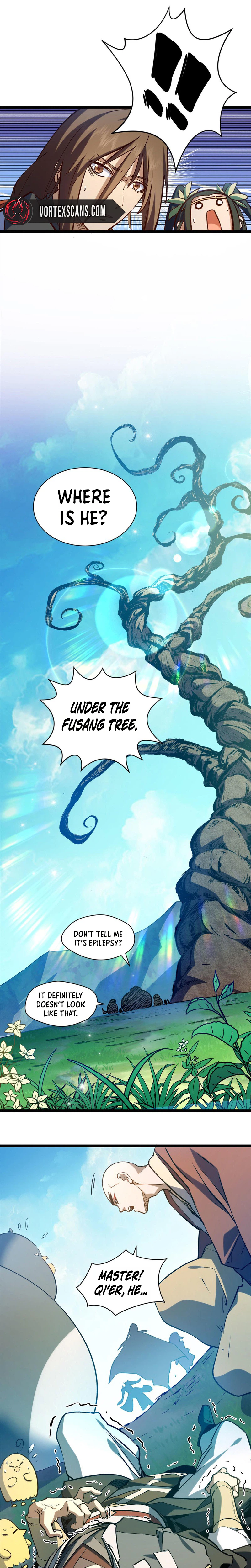 Top Tier Providence Chapter 264 - Page 22