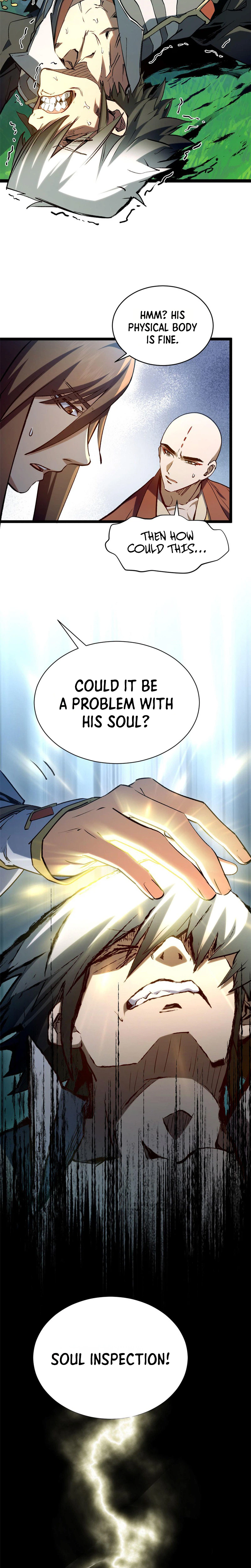 Top Tier Providence Chapter 264 - Page 23