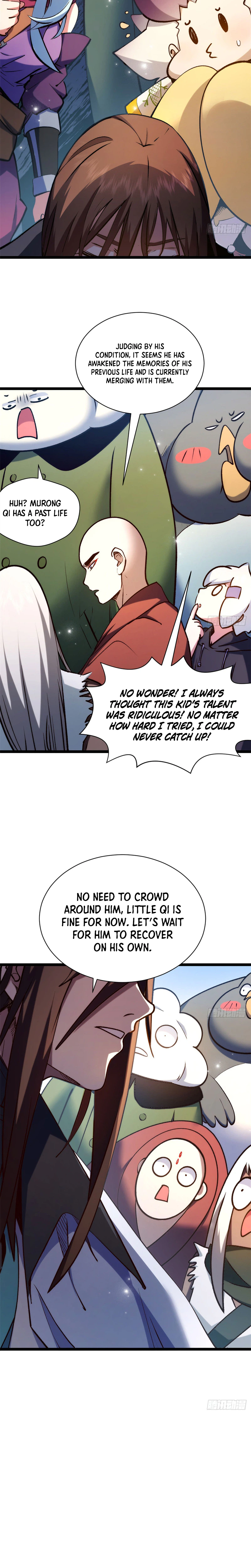Top Tier Providence Chapter 265 - Page 10