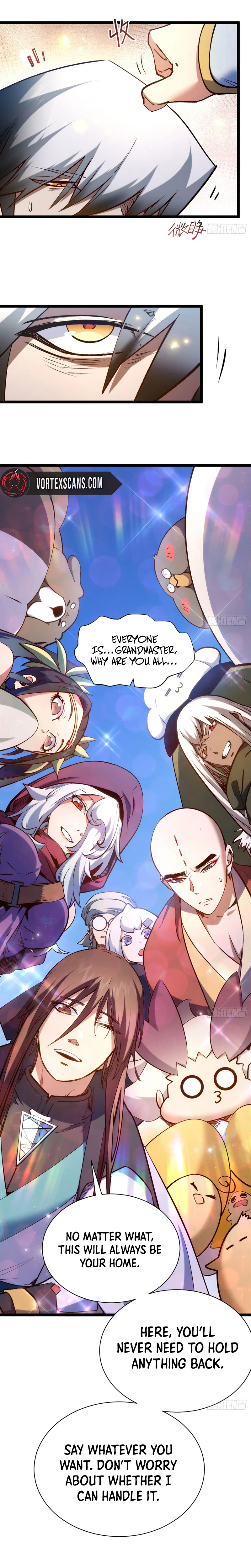 Top Tier Providence Chapter 265 - Page 11