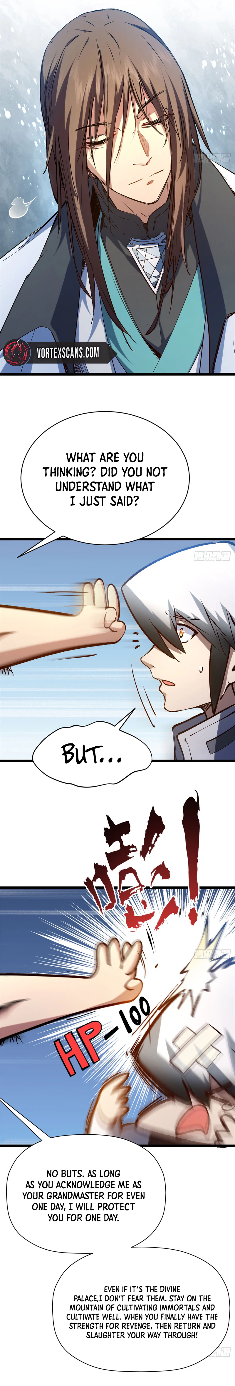 Top Tier Providence Chapter 265 - Page 25