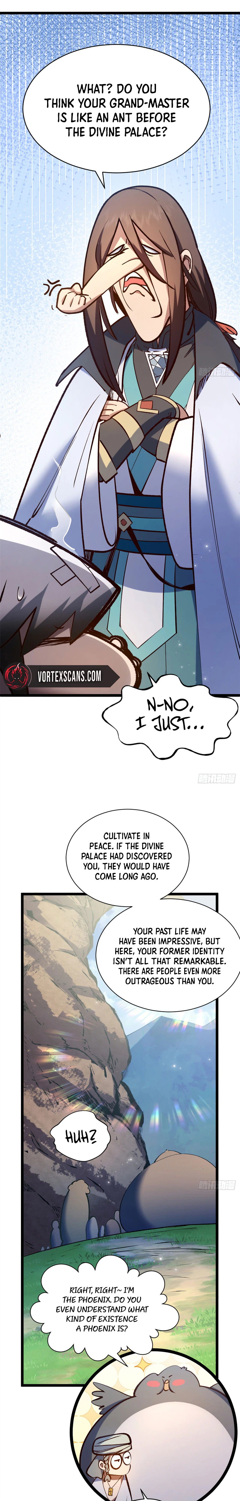 Top Tier Providence Chapter 265 - Page 26