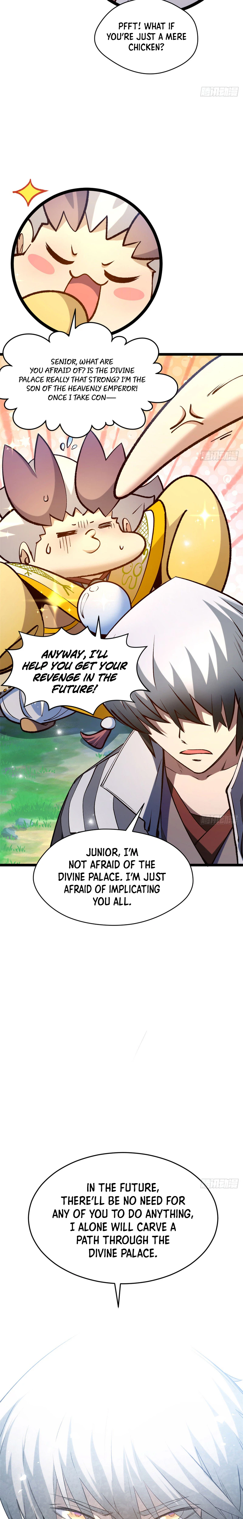 Top Tier Providence Chapter 265 - Page 27
