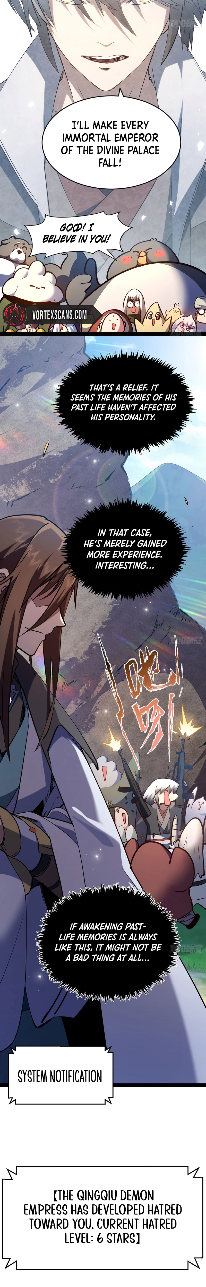 Top Tier Providence Chapter 265 - Page 28