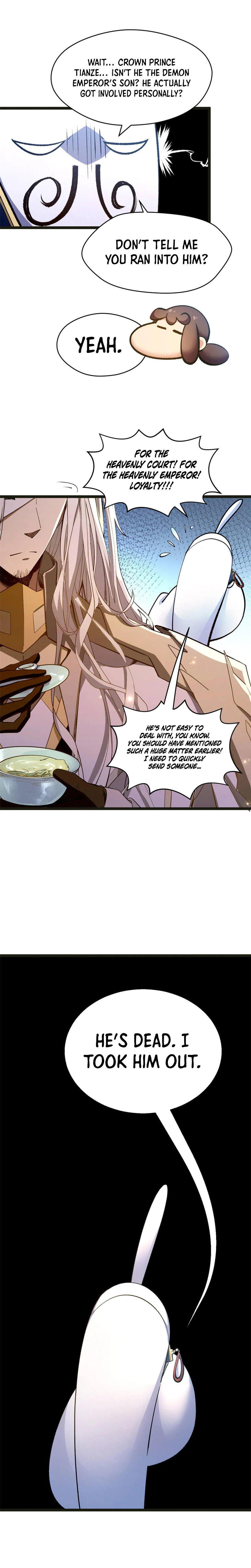 Top Tier Providence Chapter 266 - Page 4