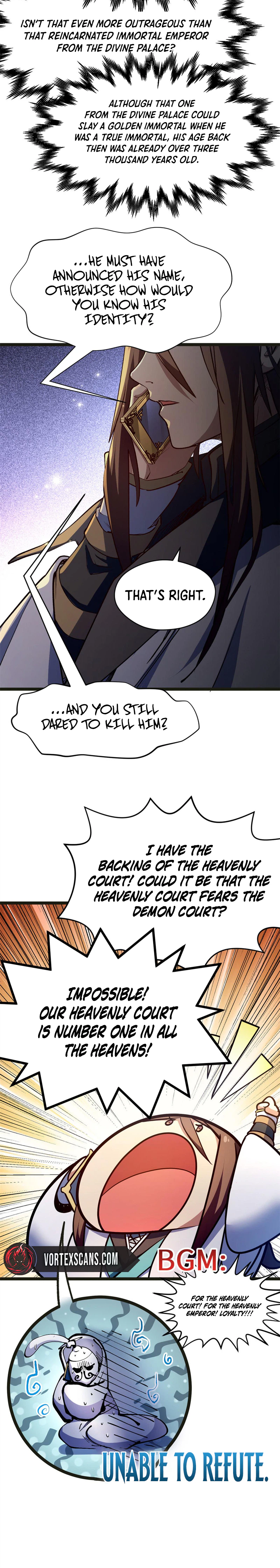 Top Tier Providence Chapter 266 - Page 6