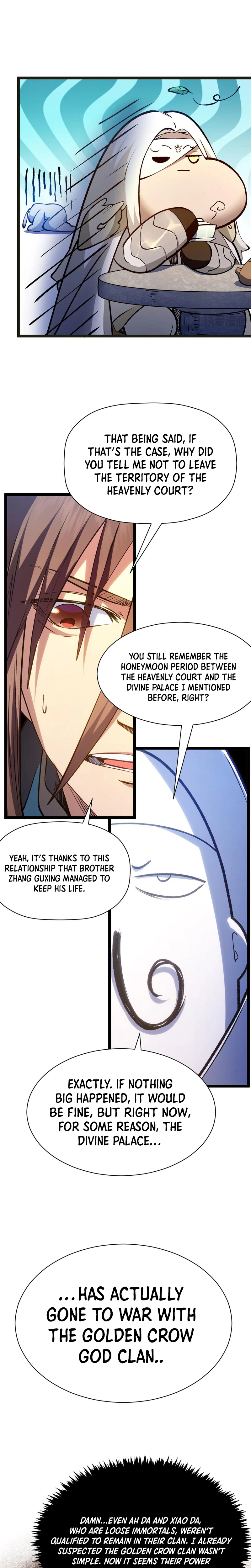 Top Tier Providence Chapter 266 - Page 7