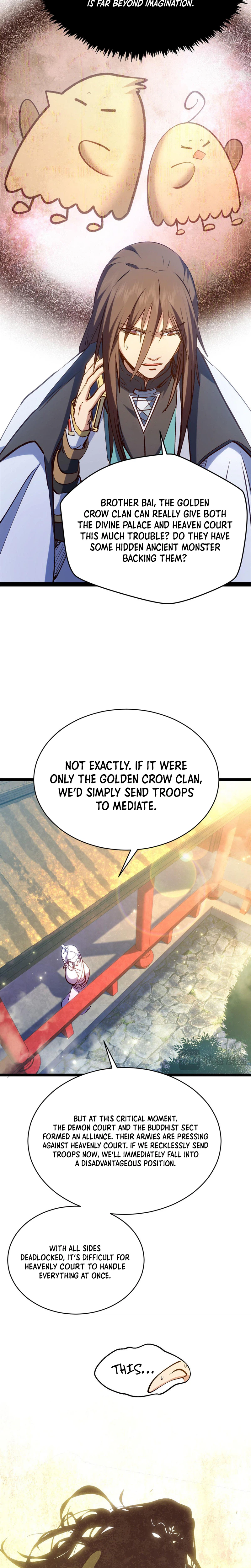 Top Tier Providence Chapter 266 - Page 8