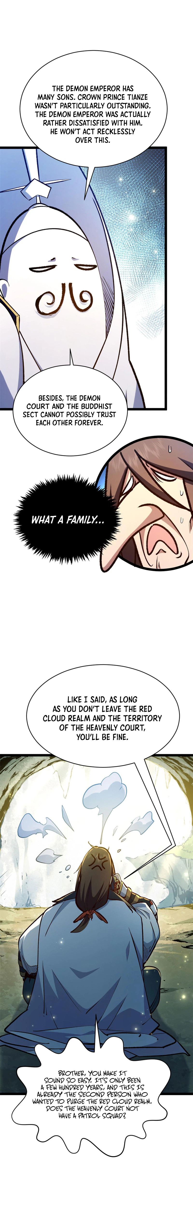 Top Tier Providence Chapter 266 - Page 11
