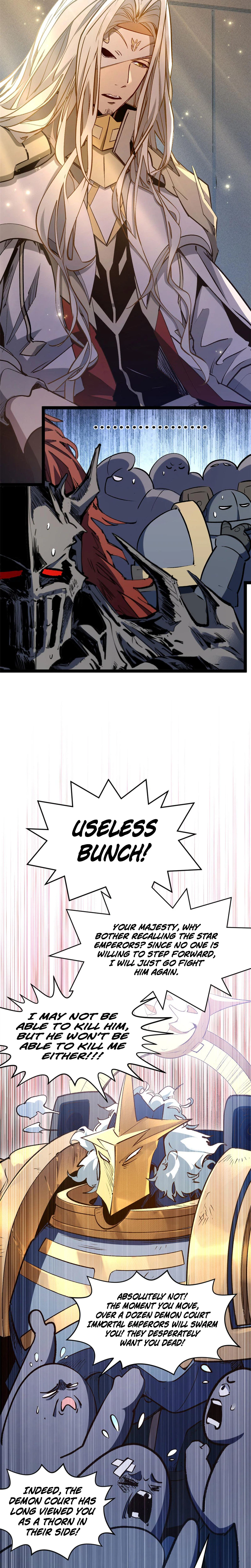 Top Tier Providence Chapter 266 - Page 15