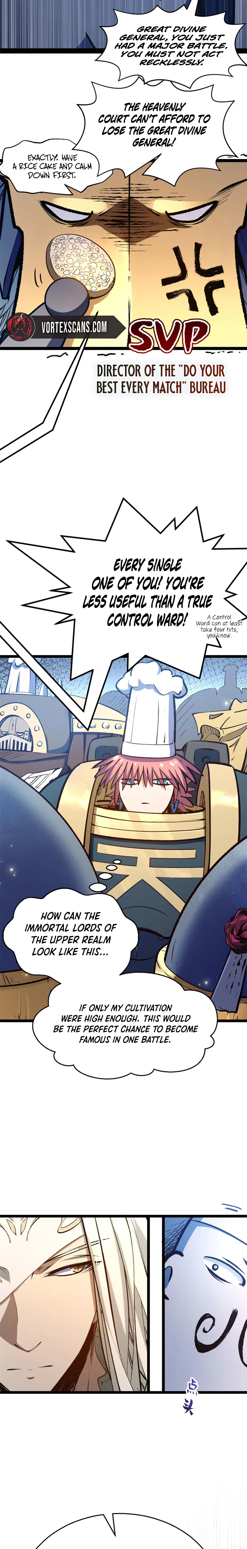 Top Tier Providence Chapter 266 - Page 16