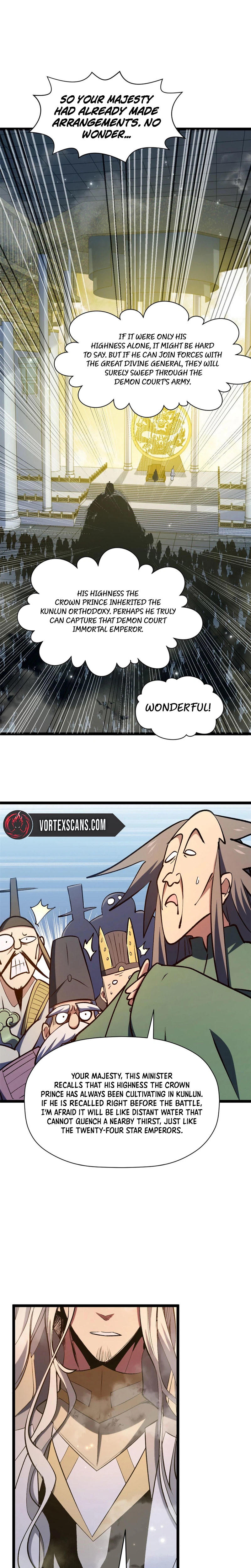 Top Tier Providence Chapter 266 - Page 18