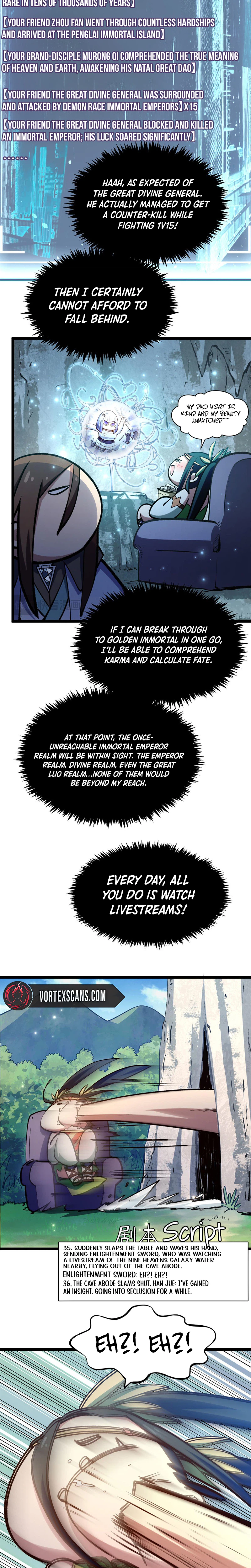 Top Tier Providence Chapter 266 - Page 20