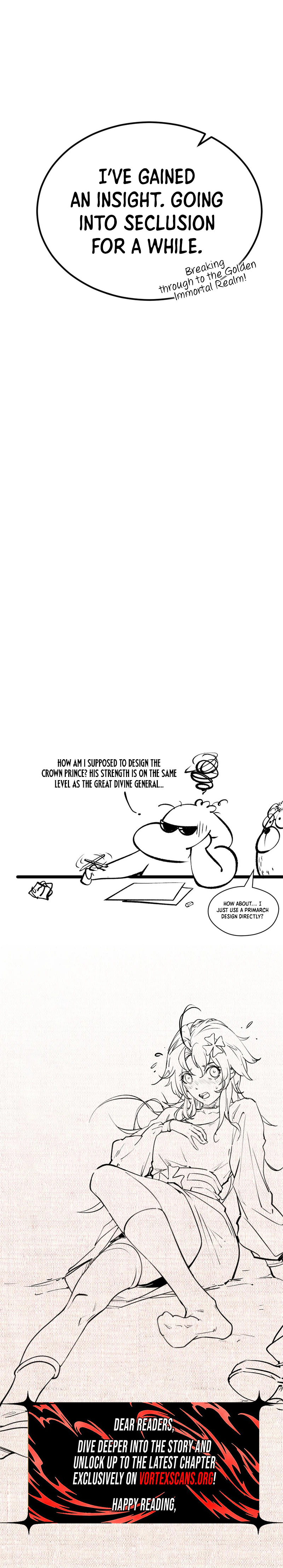 Top Tier Providence Chapter 266 - Page 22