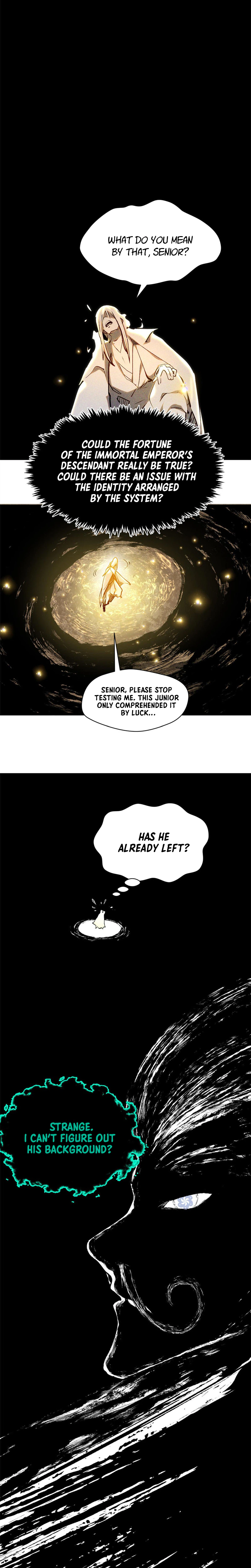 Top Tier Providence Chapter 267 - Page 18