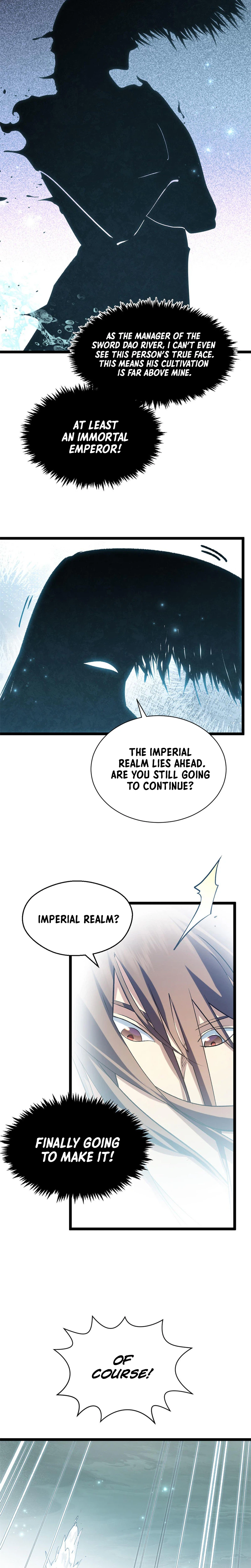 Top Tier Providence Chapter 267 - Page 23