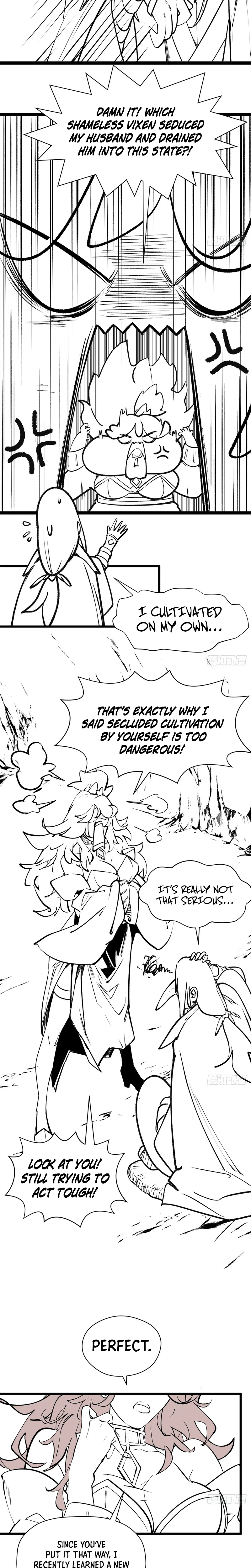 Top Tier Providence Chapter 268.5 - Page 3
