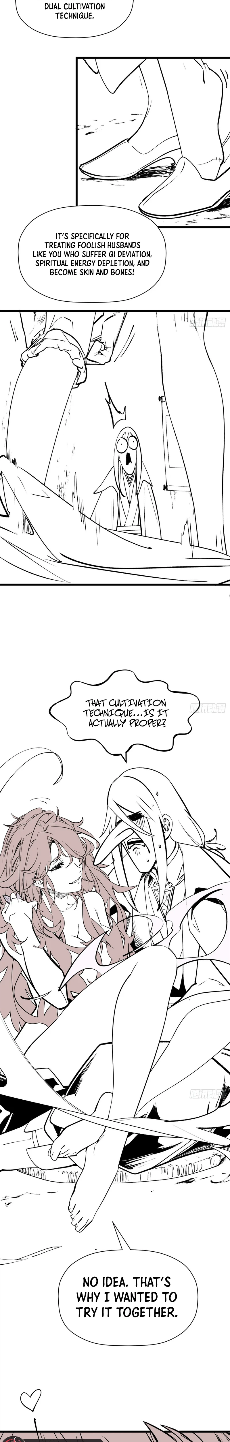 Top Tier Providence Chapter 268.5 - Page 4