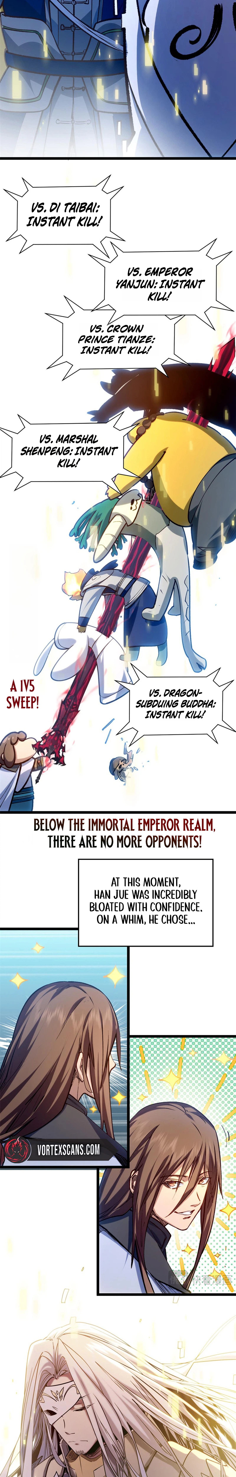 Top Tier Providence Chapter 268 - Page 3