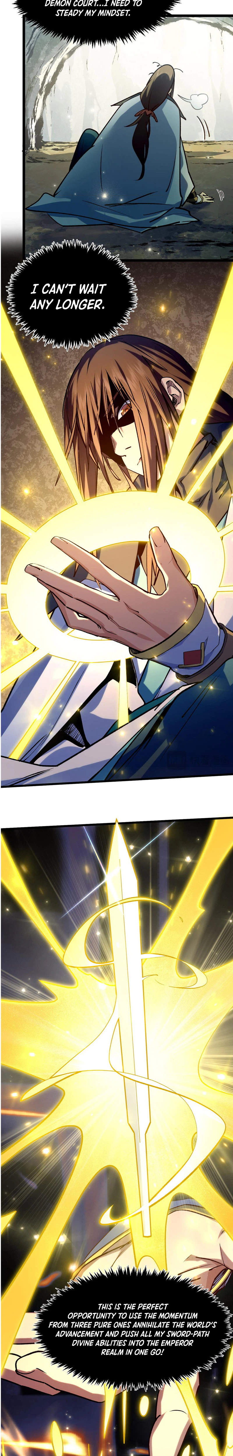 Top Tier Providence Chapter 268 - Page 6