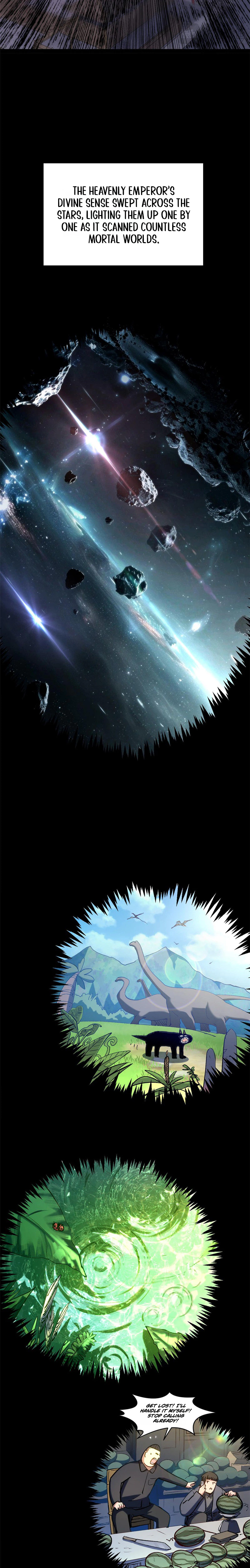 Top Tier Providence Chapter 268 - Page 9