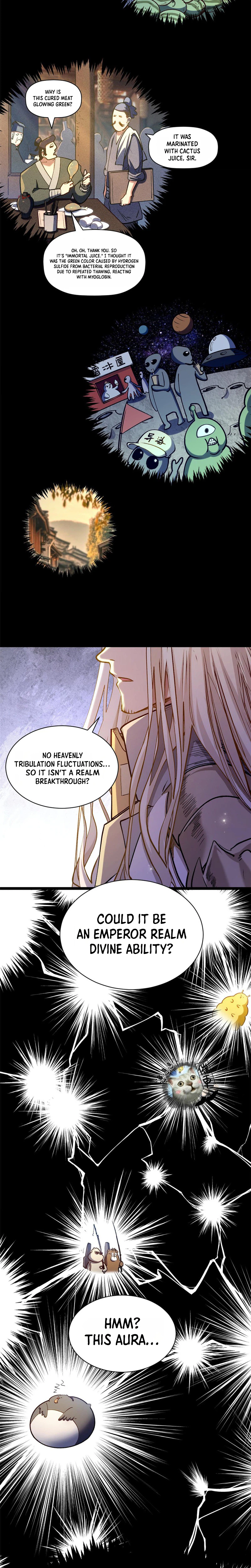 Top Tier Providence Chapter 268 - Page 10