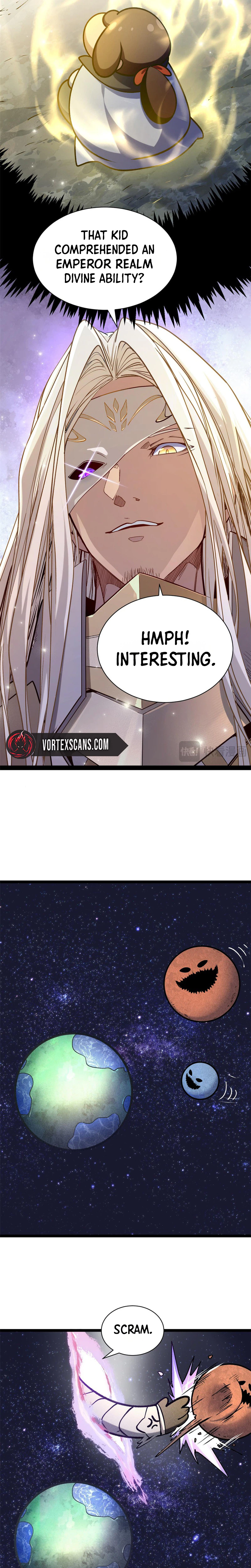 Top Tier Providence Chapter 268 - Page 12