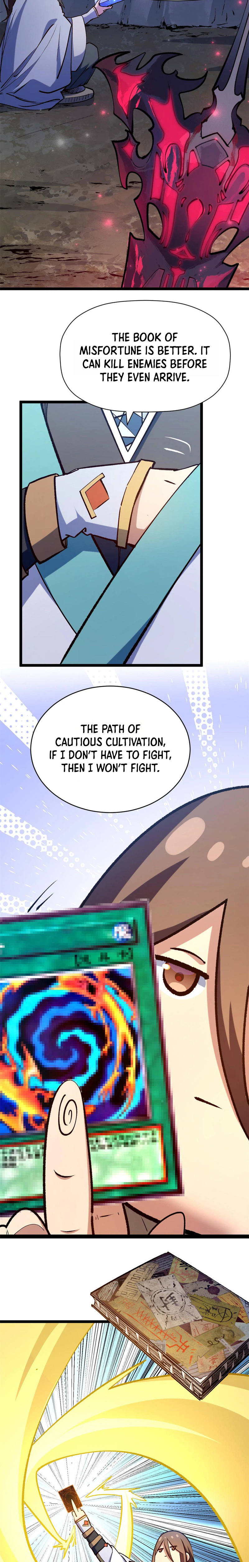 Top Tier Providence Chapter 268 - Page 14
