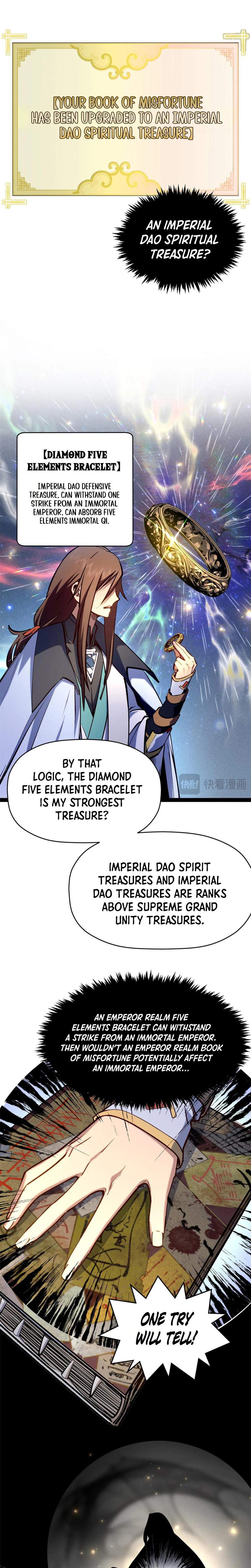 Top Tier Providence Chapter 268 - Page 16