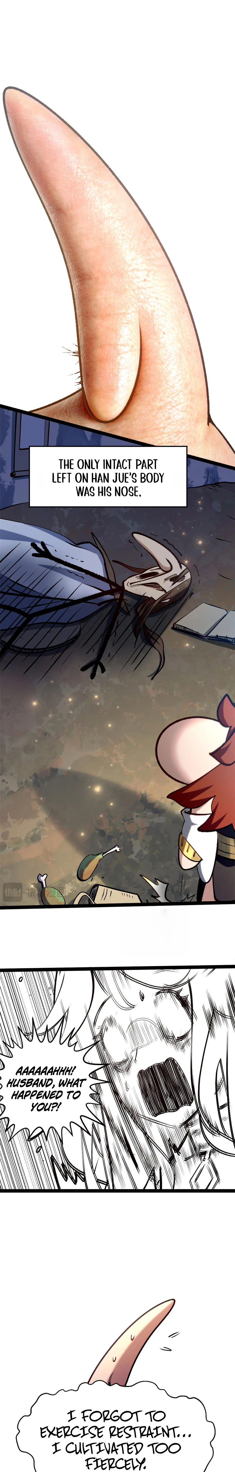 Top Tier Providence Chapter 268 - Page 19