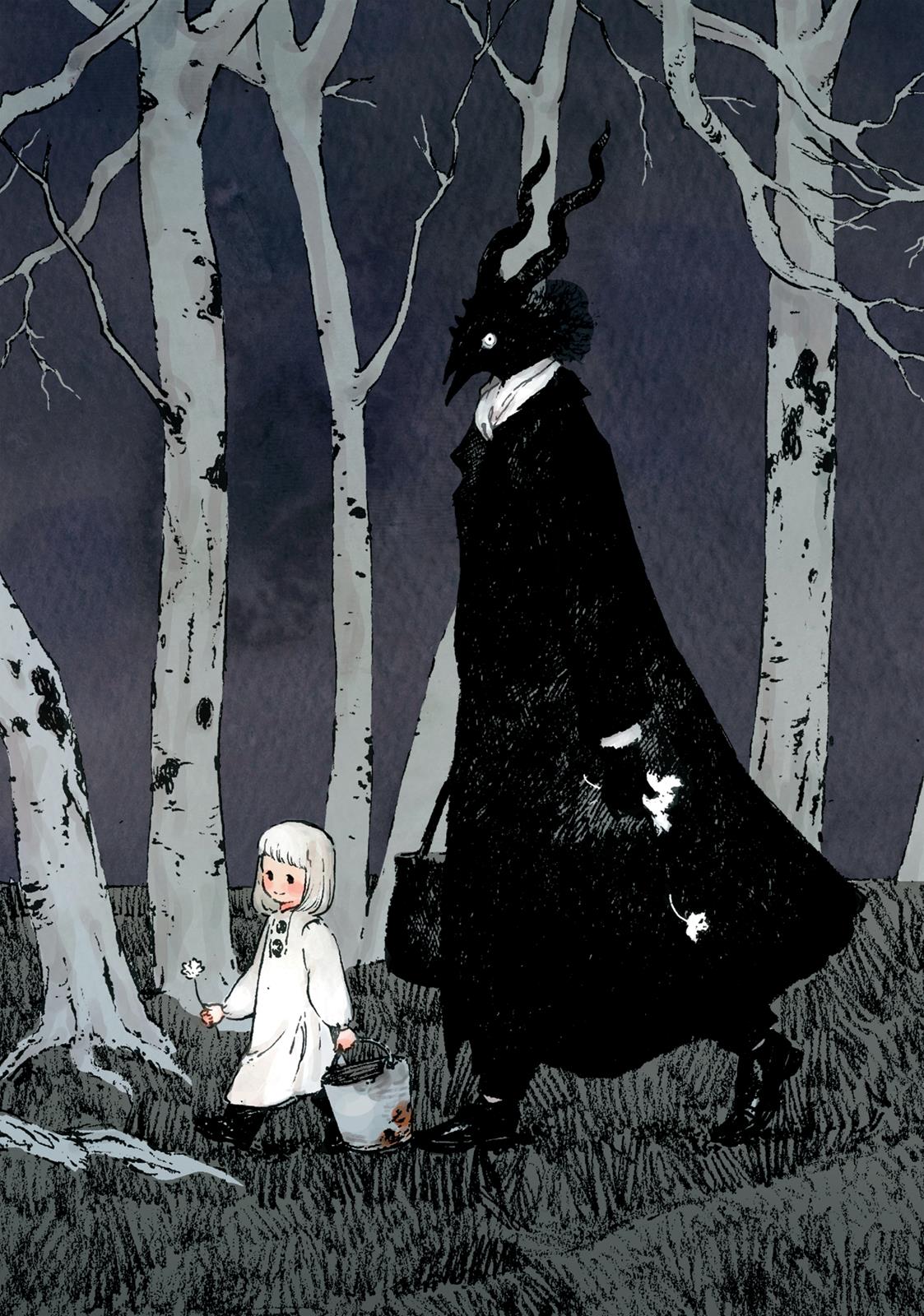 The Girl From the Other Side - Siúil, a Rún Chapter 1 - Page 3