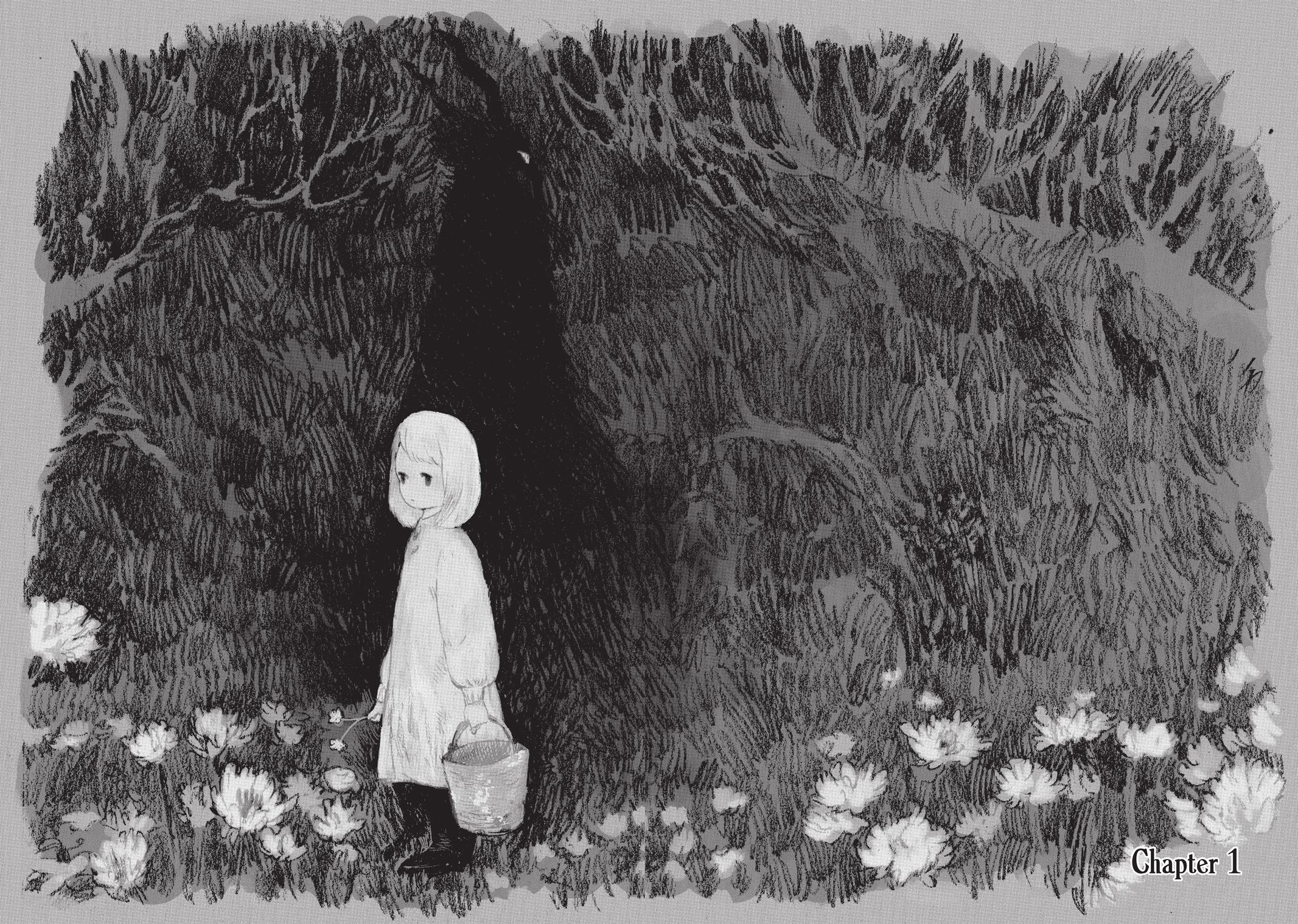 The Girl From the Other Side - Siúil, a Rún Chapter 1 - Page 5