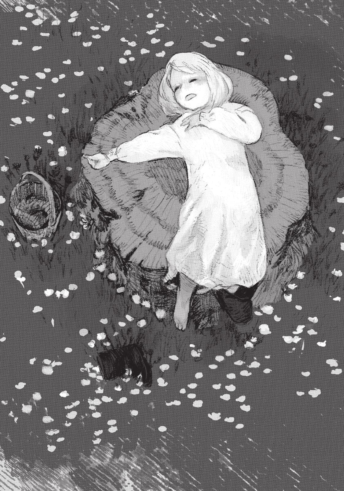 The Girl From the Other Side - Siúil, a Rún Chapter 1 - Page 6