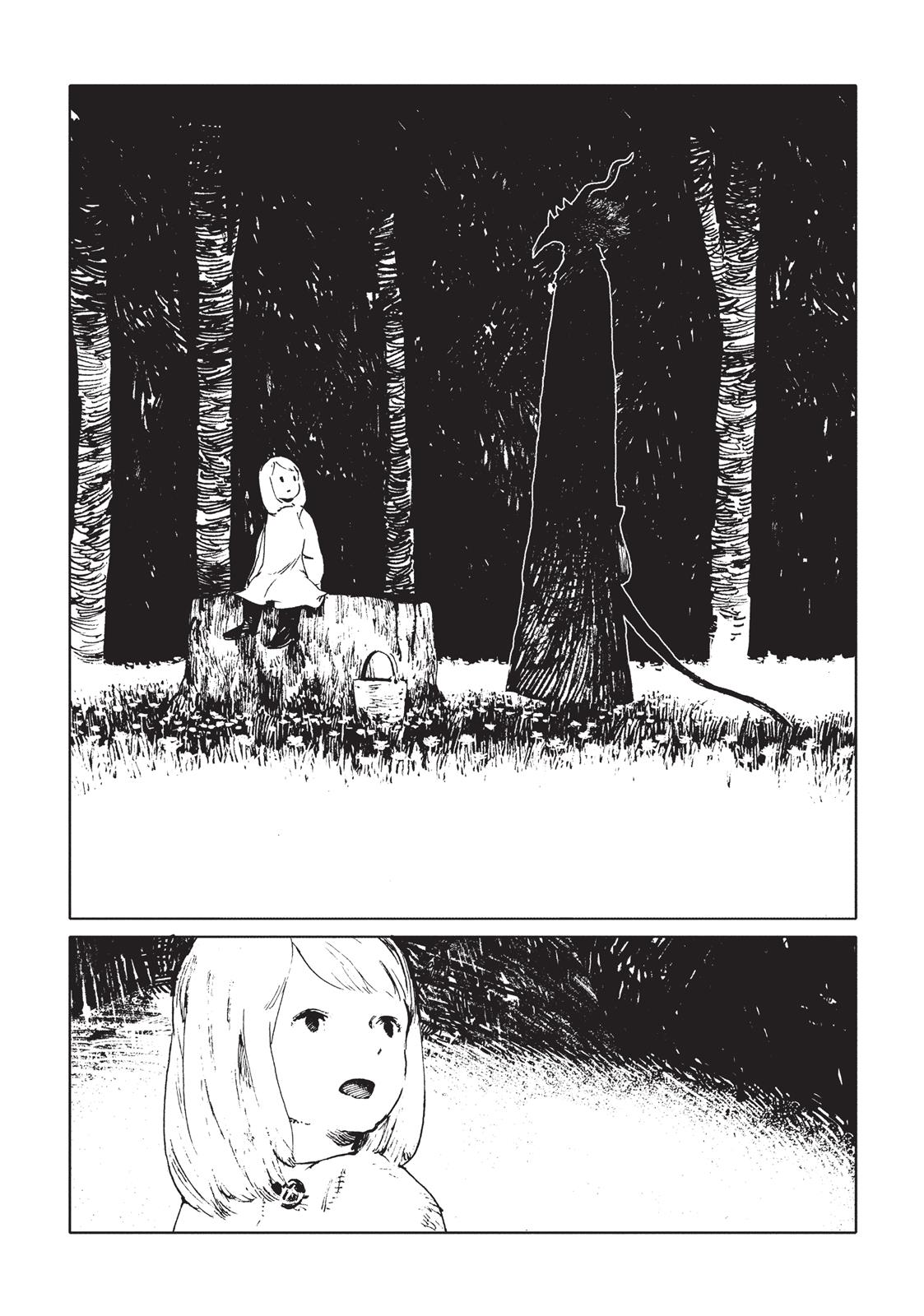 The Girl From the Other Side - Siúil, a Rún Chapter 1 - Page 10