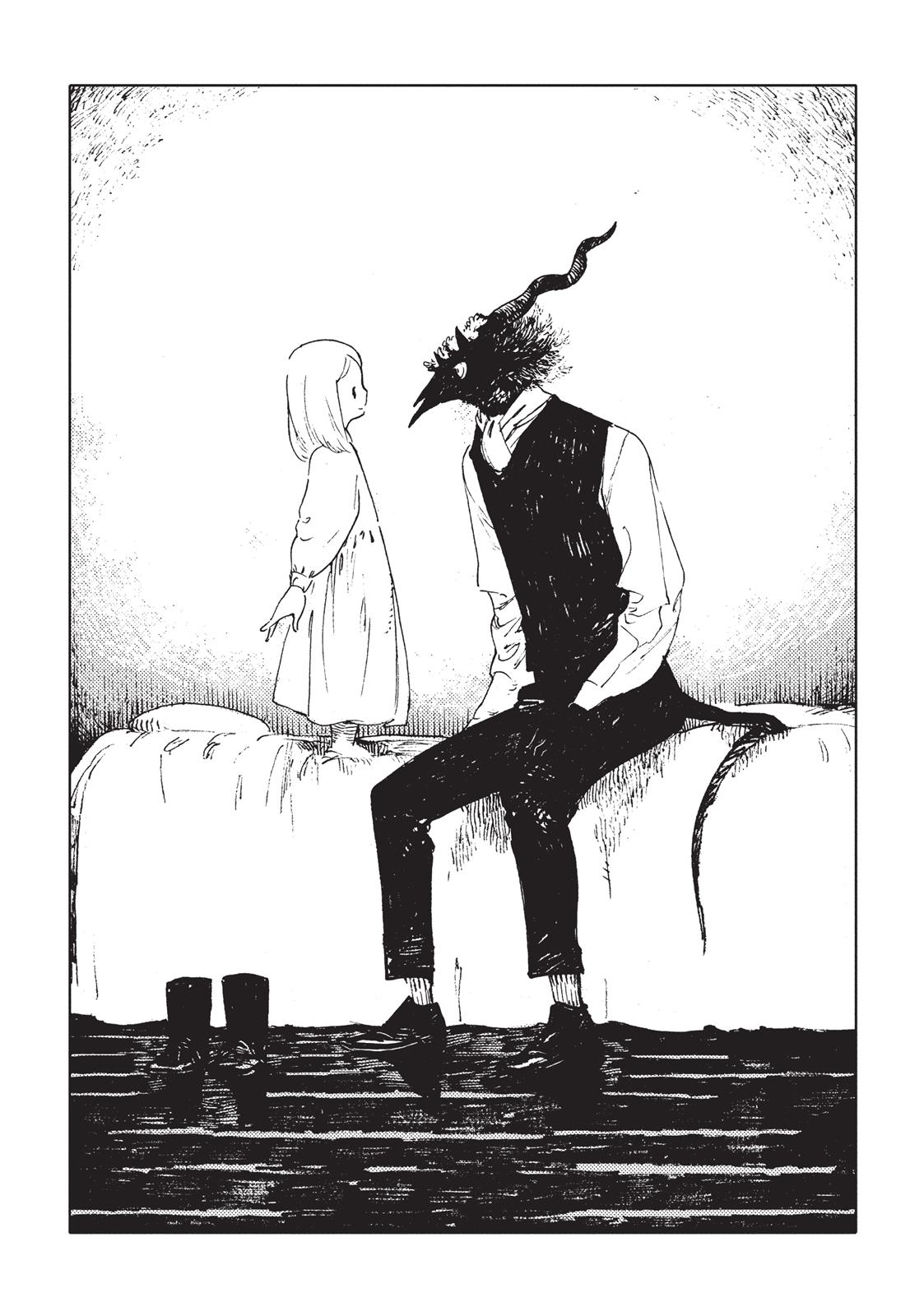 The Girl From the Other Side - Siúil, a Rún Chapter 1 - Page 32