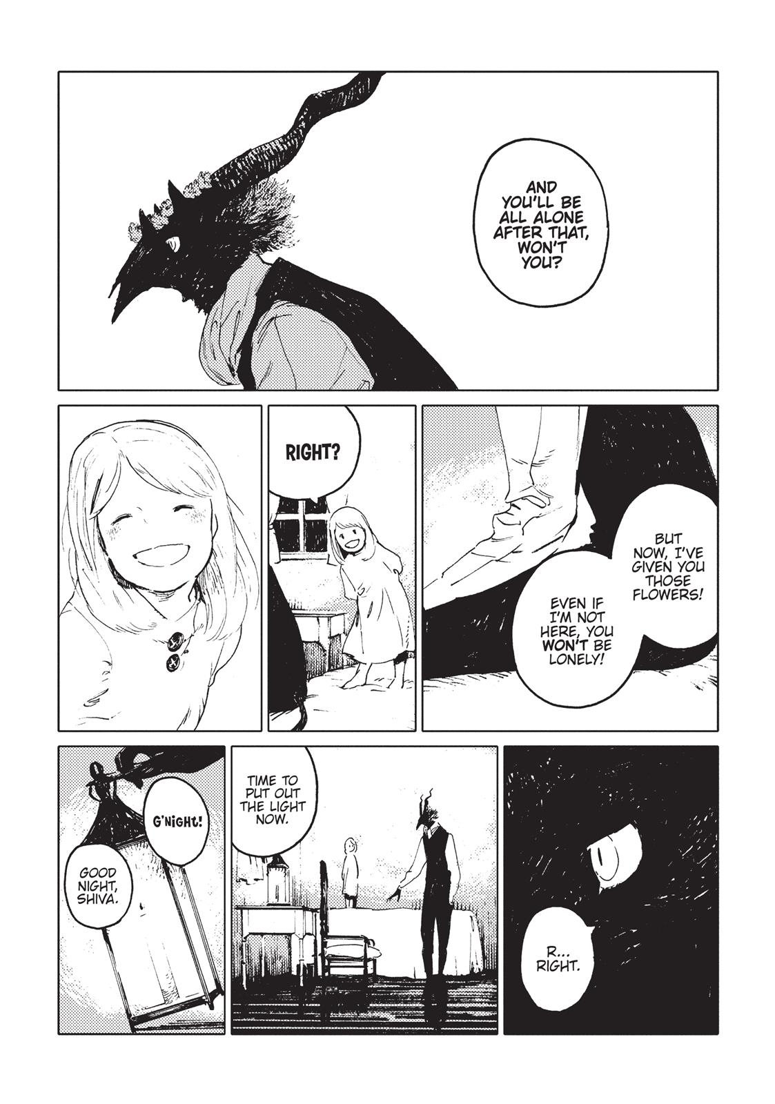 The Girl From the Other Side - Siúil, a Rún Chapter 1 - Page 34