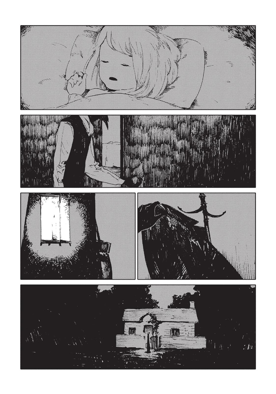 The Girl From the Other Side - Siúil, a Rún Chapter 1 - Page 35