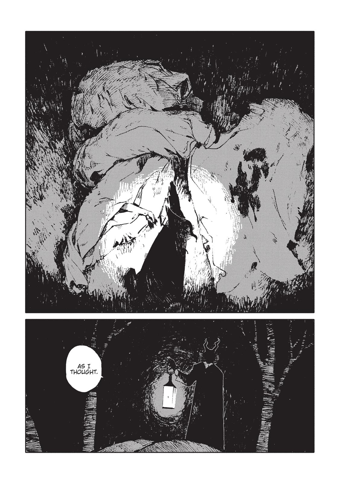 The Girl From the Other Side - Siúil, a Rún Chapter 1 - Page 38