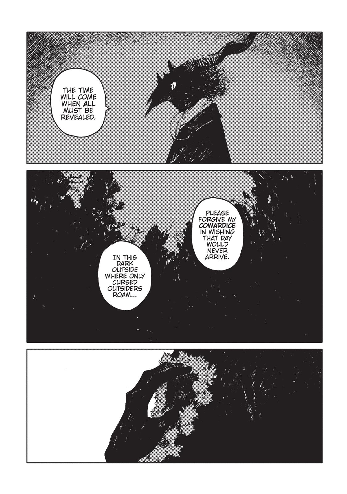 The Girl From the Other Side - Siúil, a Rún Chapter 1 - Page 40