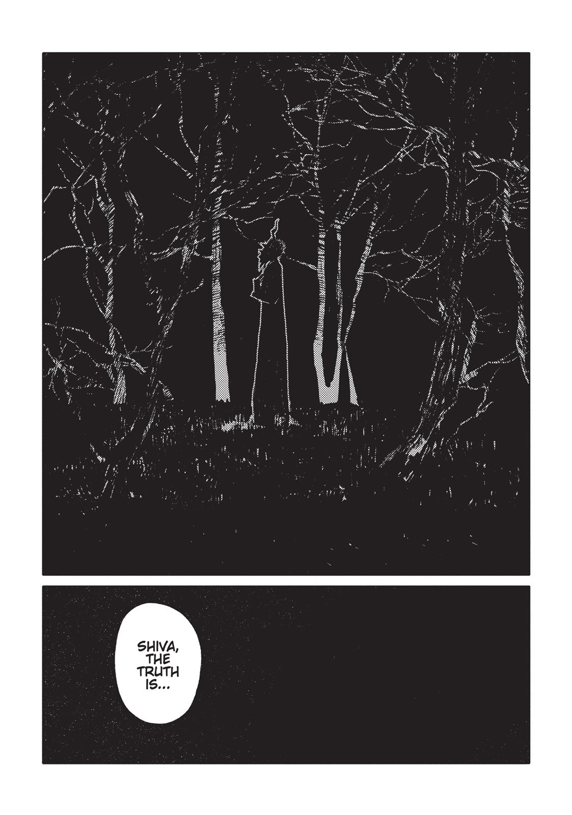 The Girl From the Other Side - Siúil, a Rún Chapter 1 - Page 41
