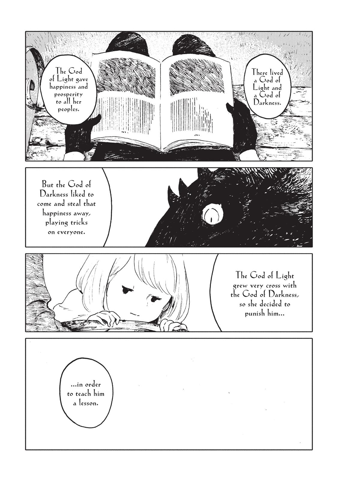 The Girl From the Other Side - Siúil, a Rún Chapter 2 - Page 19
