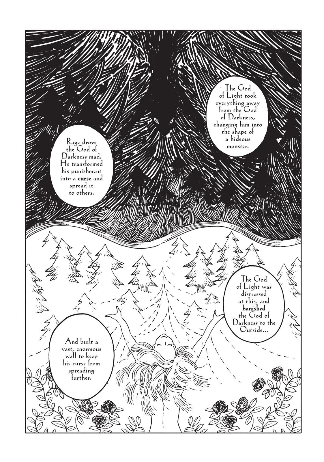The Girl From the Other Side - Siúil, a Rún Chapter 2 - Page 20
