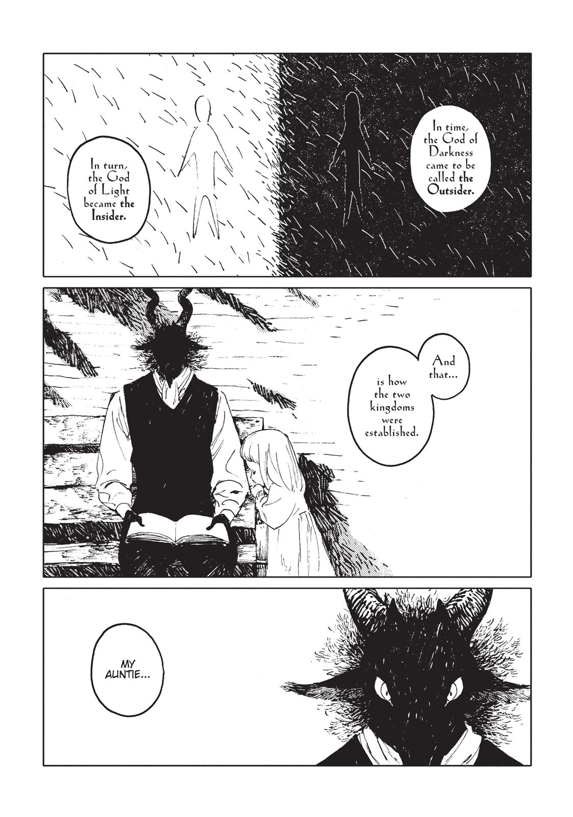 The Girl From the Other Side - Siúil, a Rún Chapter 2 - Page 21