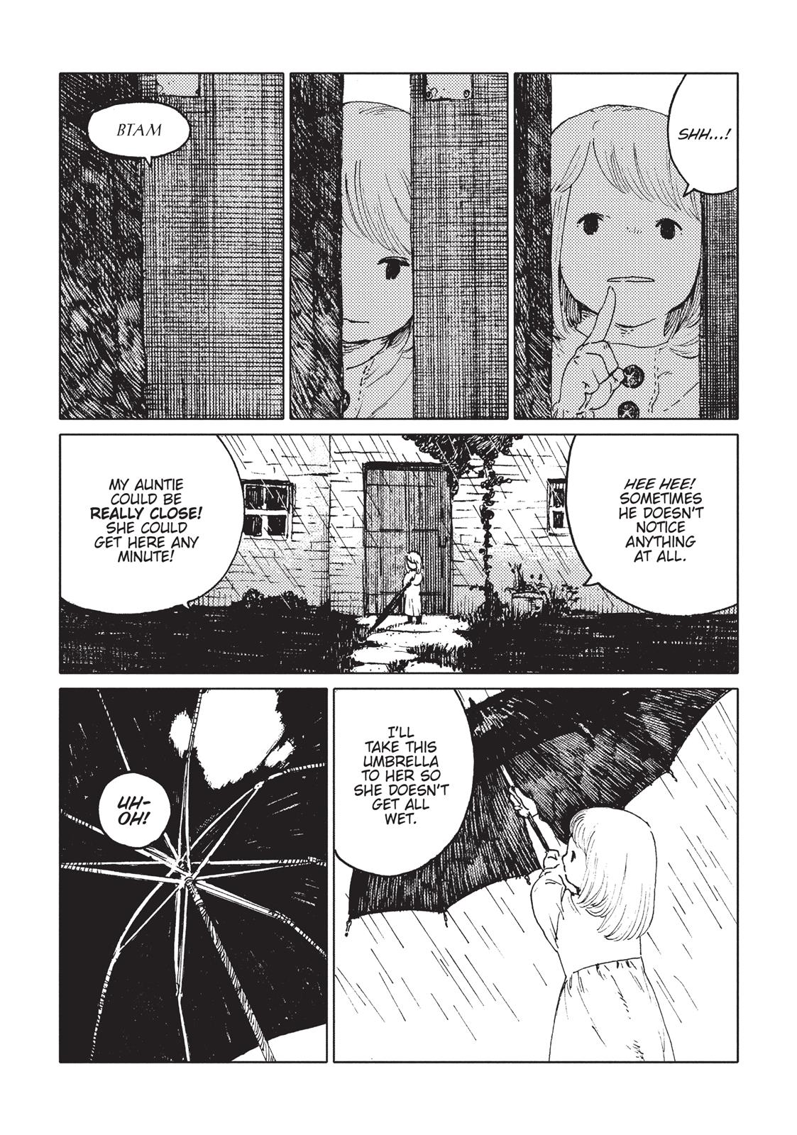 The Girl From the Other Side - Siúil, a Rún Chapter 3 - Page 15