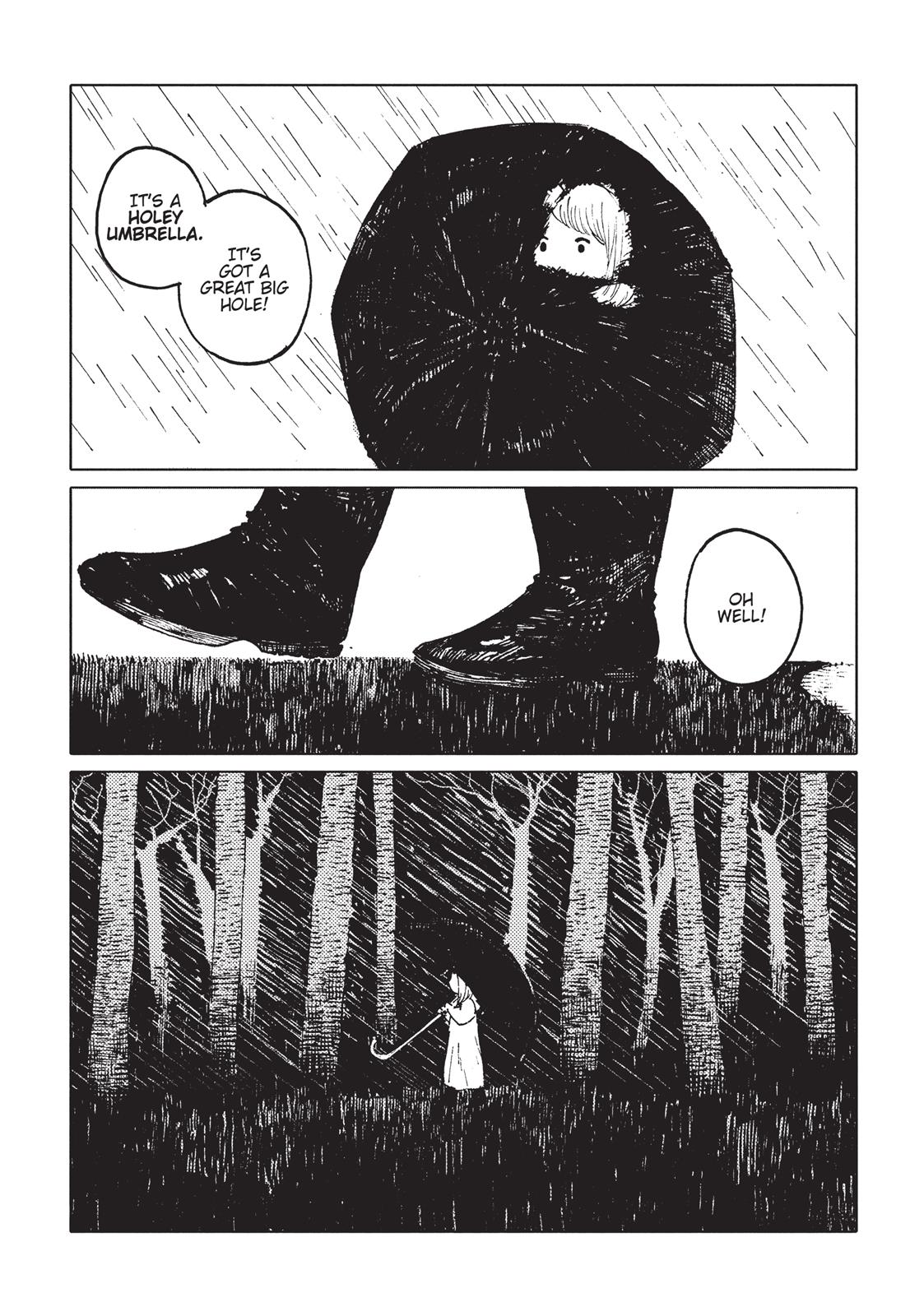 The Girl From the Other Side - Siúil, a Rún Chapter 3 - Page 16