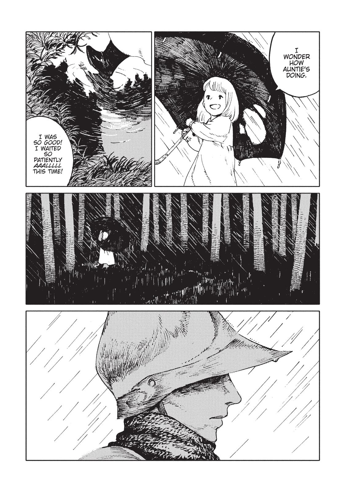 The Girl From the Other Side - Siúil, a Rún Chapter 3 - Page 17