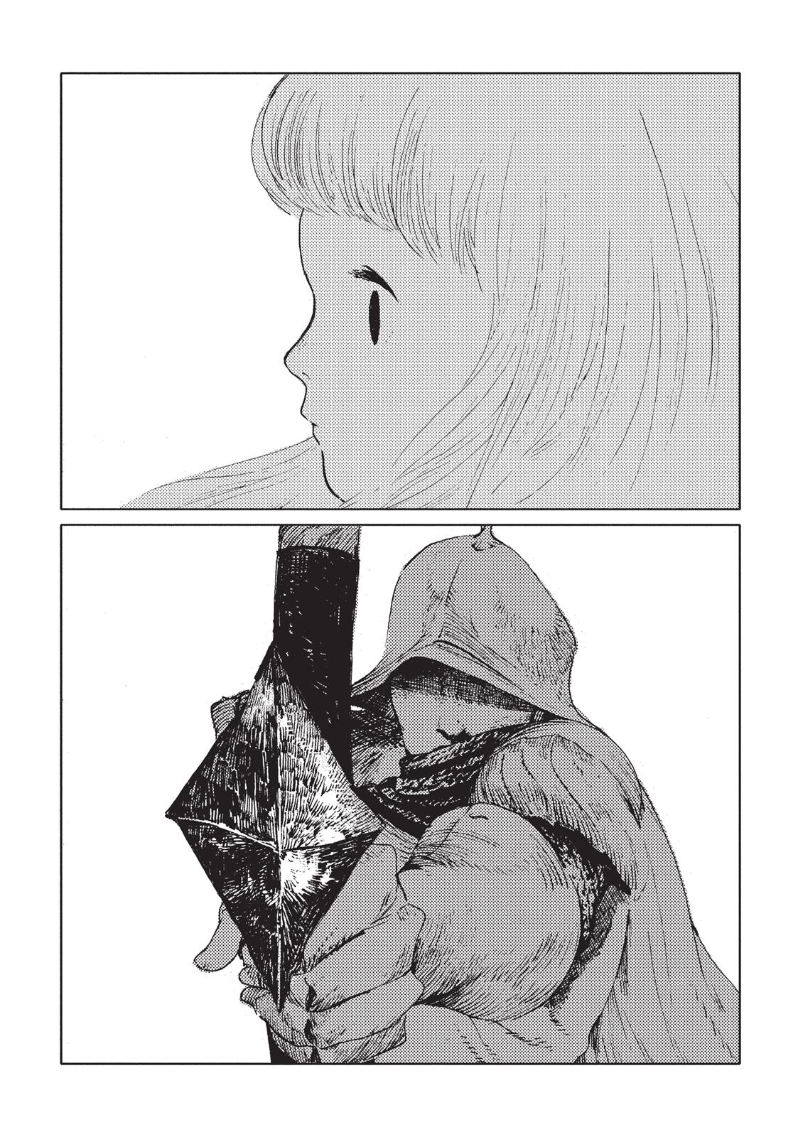 The Girl From the Other Side - Siúil, a Rún Chapter 3 - Page 26