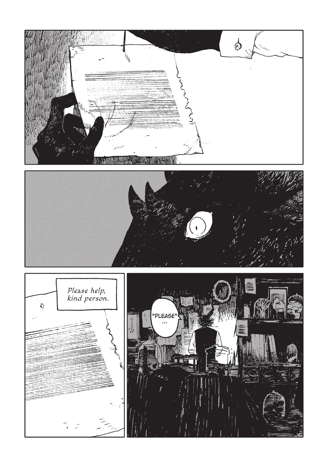 The Girl From the Other Side - Siúil, a Rún Chapter 3 - Page 28